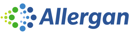 Logo Allergan